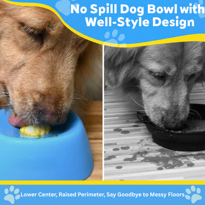 WagBowl Rolling Treat Dispenser